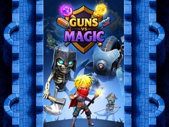 Trò chơi Guns vs Magic