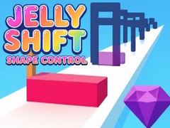 Trò chơi Jelly Shift Shape Control