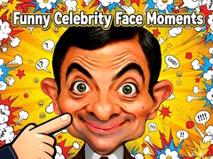 Trò chơi Funny Celebrity Face Moments