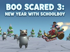 Trò chơi Boo Scared 3: New Year with Schoolboy