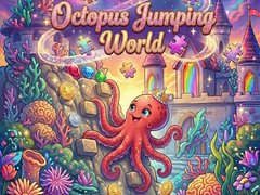 Trò chơi Octopus Jumping World