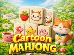 Trò chơi Cartoon Mahjong