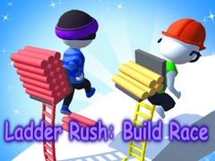 Trò chơi Ladder Rush: Build Race