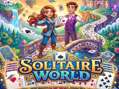 Trò chơi Solitaire World