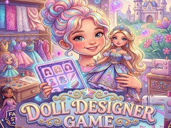 Trò chơi Doll Designer Game