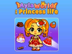 Trò chơi Ayla World Princess life