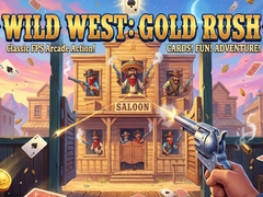Trò chơi Wild West: Gold Rush