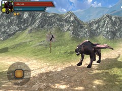 Trò chơi Legendary Manticore Simulator