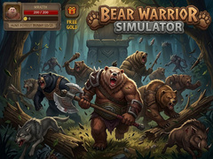 Trò chơi Bear Warrior Simulator