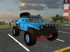 Trò chơi Offroad Jeep 4x4 Car Driving Simulator