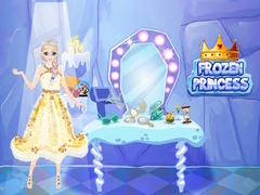 Trò chơi Frozen Princess