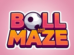 Trò chơi Ball and Maze