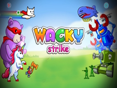 Trò chơi Wacky Strike