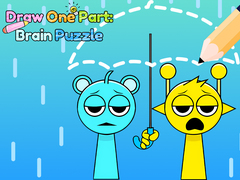 Trò chơi Draw One Part Brain Puzzle