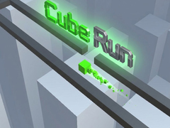 Trò chơi Cube Run