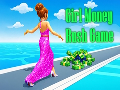 Trò chơi Girl Money Rush Game