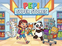 Trò chơi Pepi Super Stores