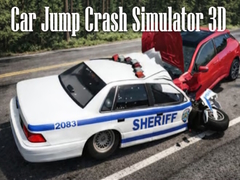 Trò chơi Car Jump Crash Simulator 3D