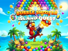 Trò chơi Bubble Shooter Island Quest