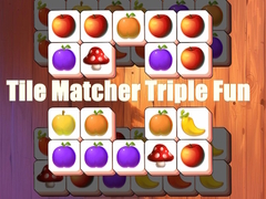 Trò chơi Tile Matcher Triple Fun