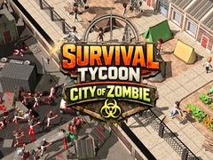 Trò chơi Survival Tycoon City of Zombie