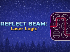 Trò chơi Reflect Beam: Laser Logic