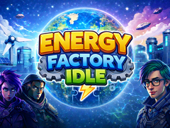 Trò chơi Energy Factory Idle