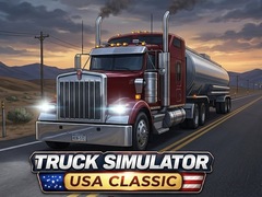 Trò chơi Truck Simulator USA : Classic