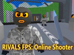 Trò chơi RIVALS FPS: Online Shooter