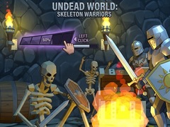 Trò chơi Undead World Skeleton Warriors