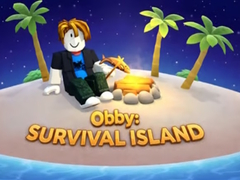 Trò chơi Obby: Survival Island