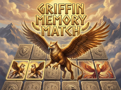 Trò chơi Griffin Memory Match