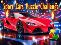 Trò chơi Sport Cars Puzzle Challenge