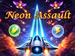 Trò chơi Neon Assault