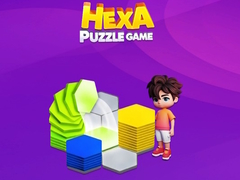 Trò chơi Hexa Puzzle Game