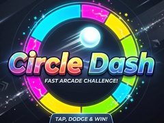 Trò chơi Circle Dash 