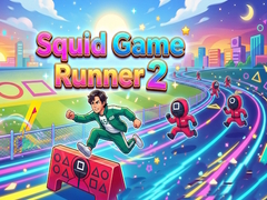 Trò chơi Squid Game Runner 2