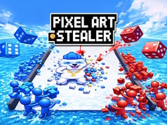 Trò chơi Pixel Art Stealer