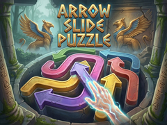 Trò chơi Arrow Slide Puzzle