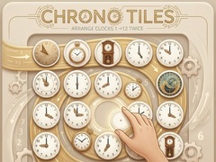 Trò chơi Chrono Tiles