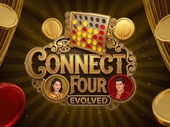 Trò chơi Connect Four Evolved