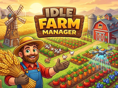 Trò chơi Idle Farm Manager