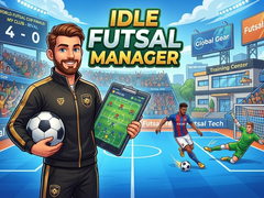 Trò chơi Idle Futsal Manager