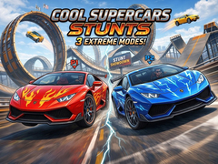 Trò chơi Cool SuperCars Stunts