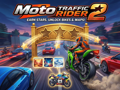 Trò chơi Moto Traffic Rider 2