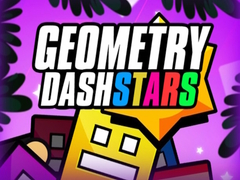 Trò chơi Geometry Dash Stars
