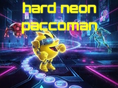Trò chơi hard neon paccoman