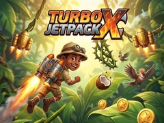 Trò chơi Turbo Jetpack X