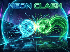 Trò chơi Neon Clash