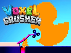 Trò chơi Voxel Crusher